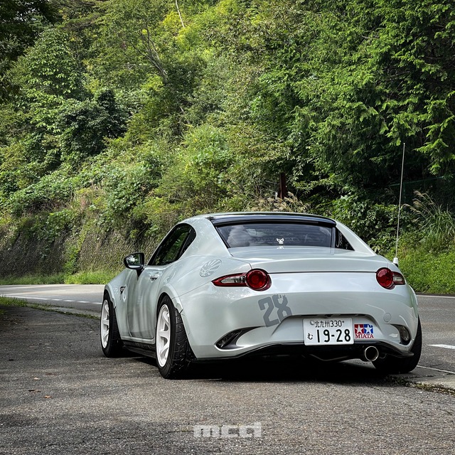 DD / Rear Shadow_HG12