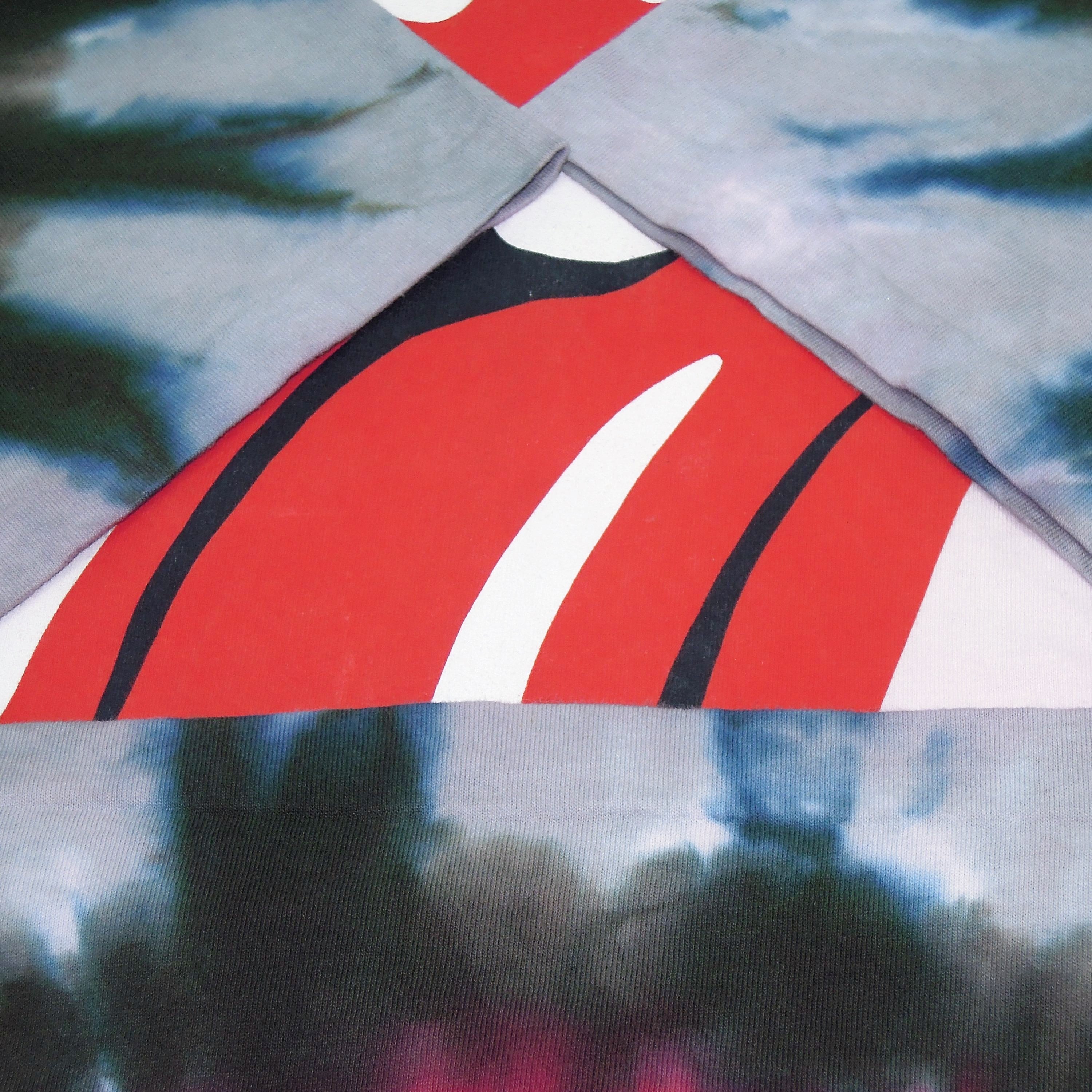 Early Vintage ローリングストーンズ タイダイ Tシャツ アーリー