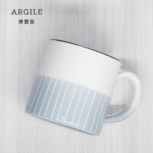 砥部焼 マグカップ ARGILE アルジル ロングマグ コーヒーカップ おしゃれ 博雲窯 愛媛 hakuun-ar-101