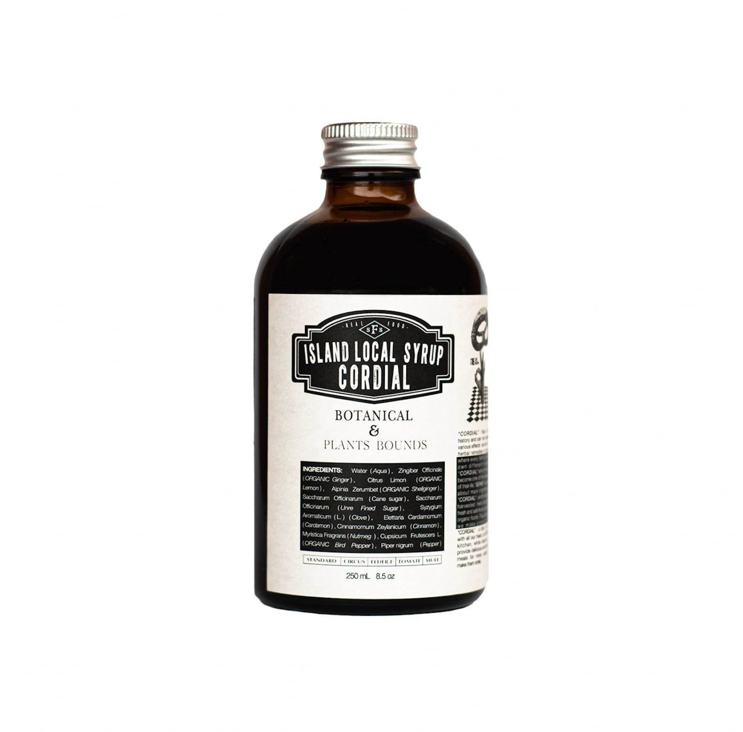 Mr.Chai グランドスラム 250ml ﻿ -TIMELESS 限定販売- | TIMELESS