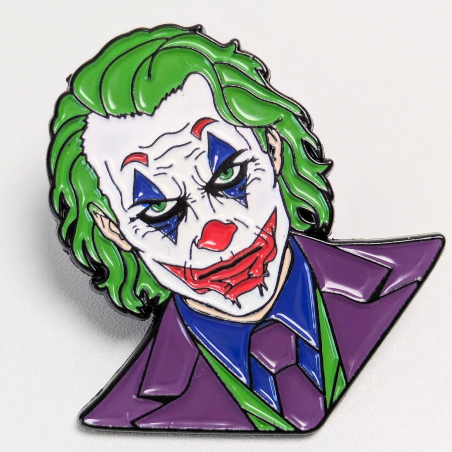 送料無料！ ☆ピンズ PINS☆ピンバッジ 【JOKER （ジョーカー