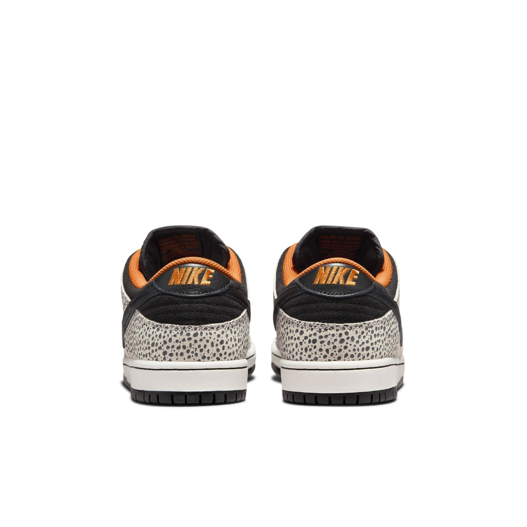 Nike SB Dunk Low "Olympic Safari" FZ1233-002 | SneakerNews.com Nike SB Dunk Low Pro Electric Safari "