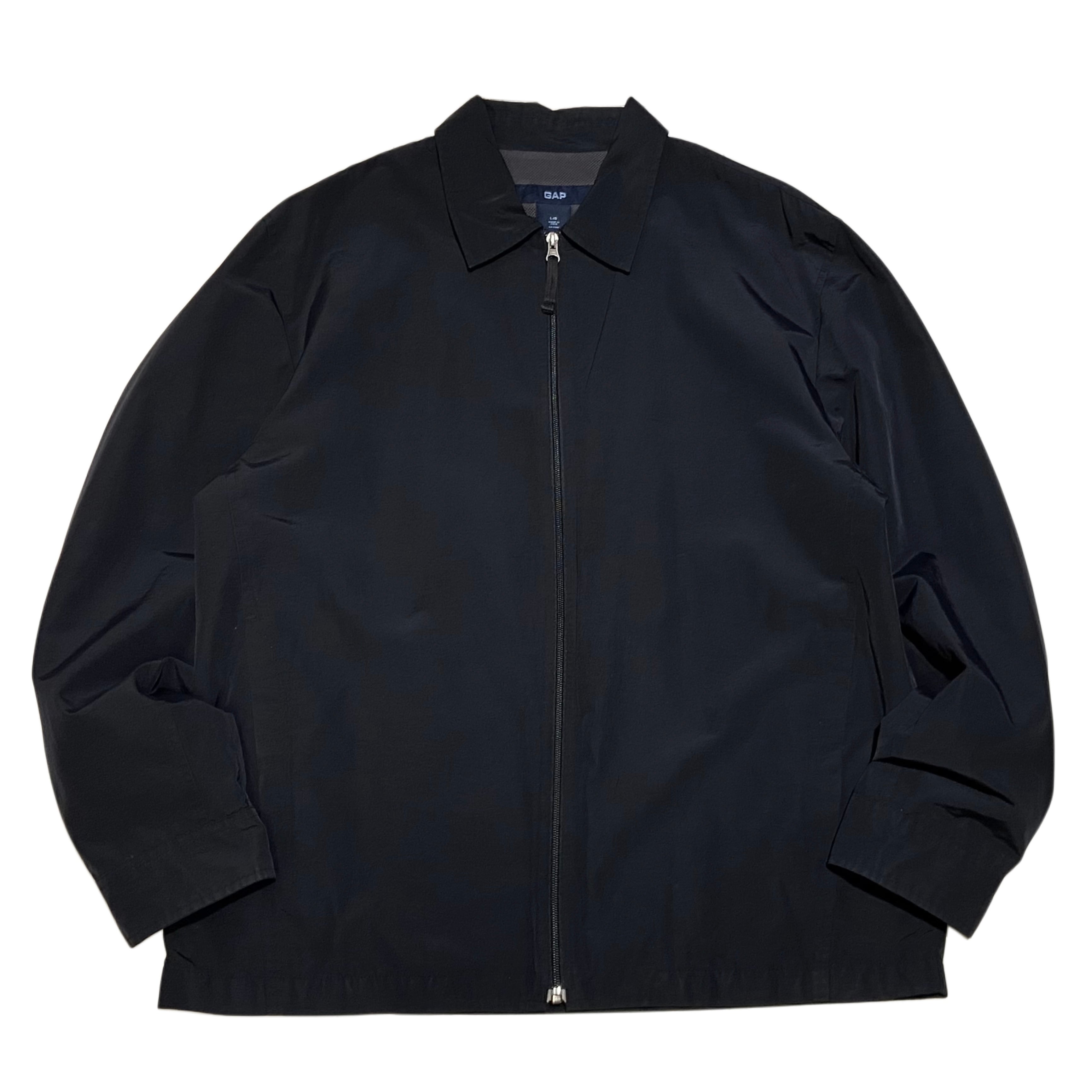 モテ確定 2000s Y2K オールド OLD GAP ナイロン スウィングトップ