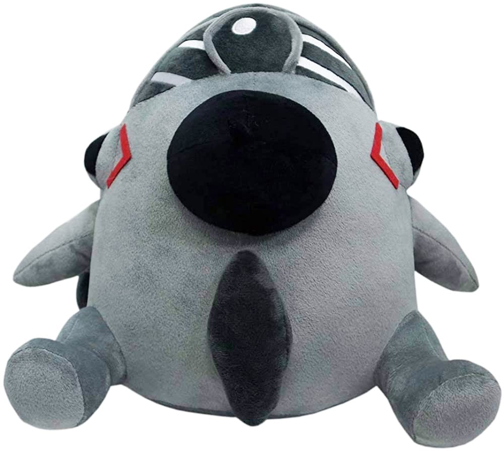 自衛隊グッズ ぬいぐるみ 航空自衛隊 ファントムおじいちゃん「燦吉