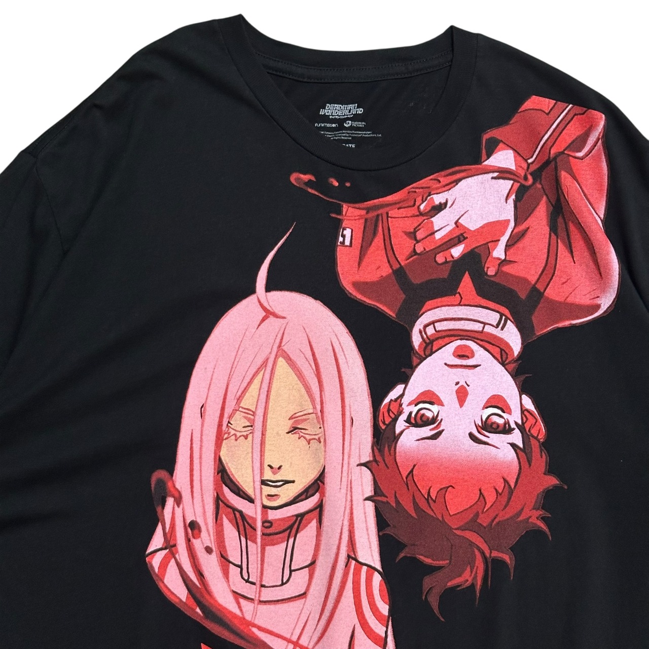 10s DEADMAN WONDERLAND