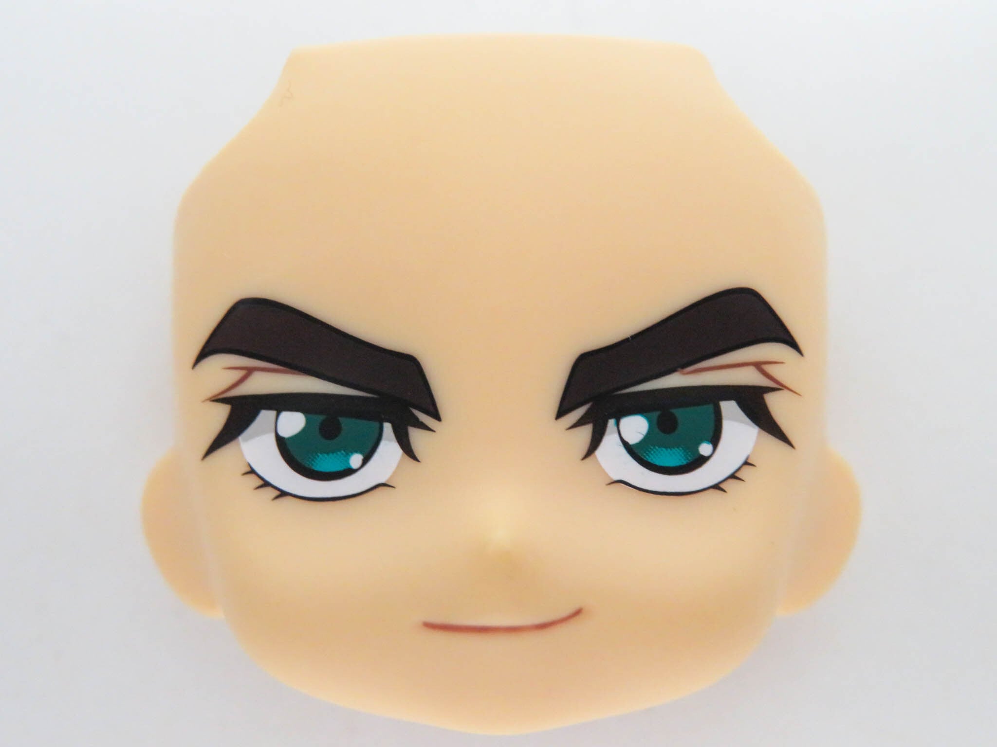 (A-ランク)【1502】 ジョセフ・ジョースター 顔パーツ 普通 ねんどろいど