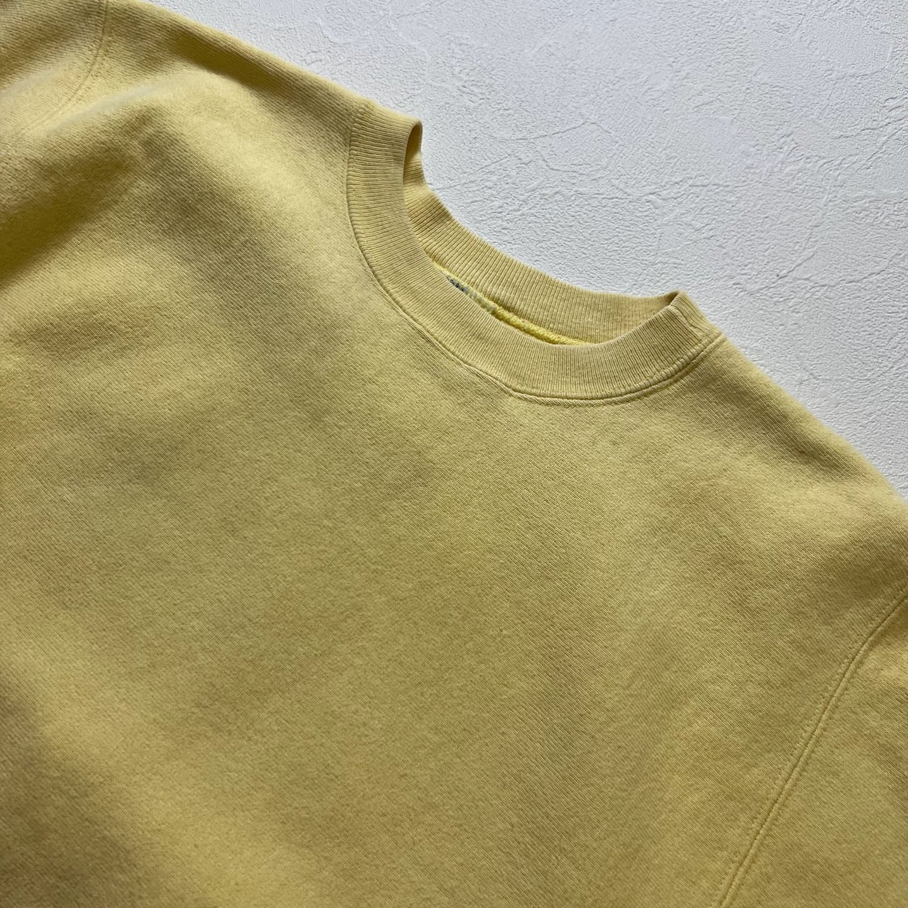 90s USA champion REVERSE WEAVE 目無し 雰囲気系 無地 スウェット