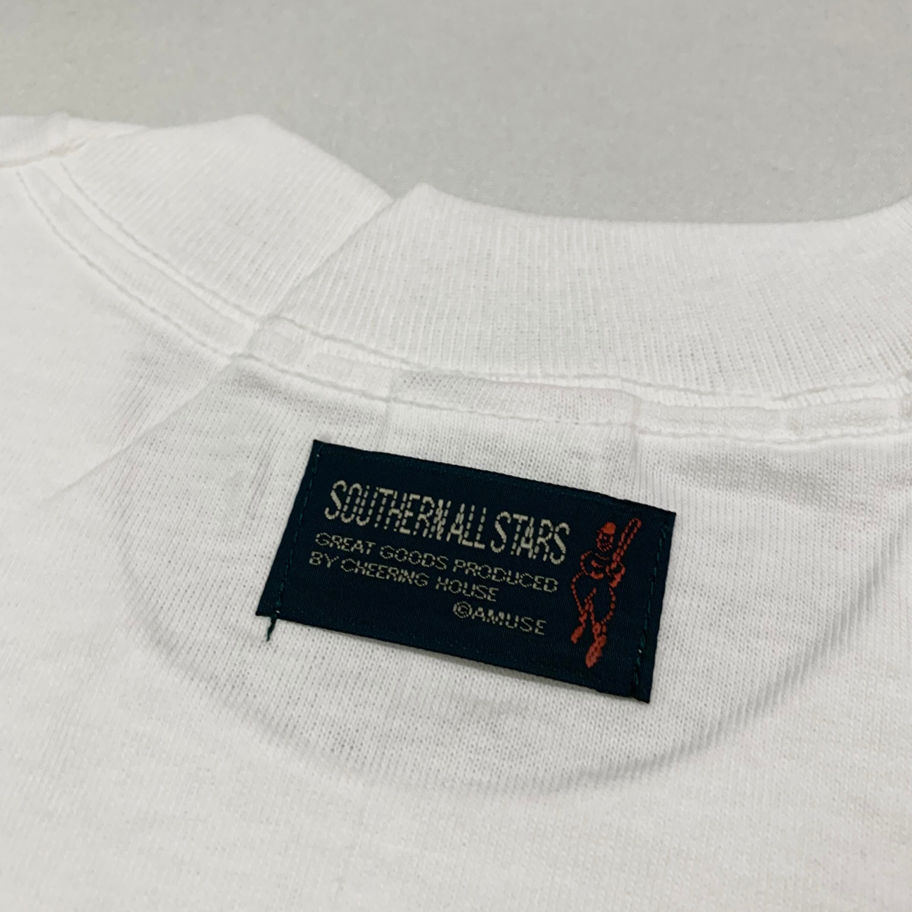 90s サザンオールスターズ T-shirt Dead Stock!! | High On Life used  
