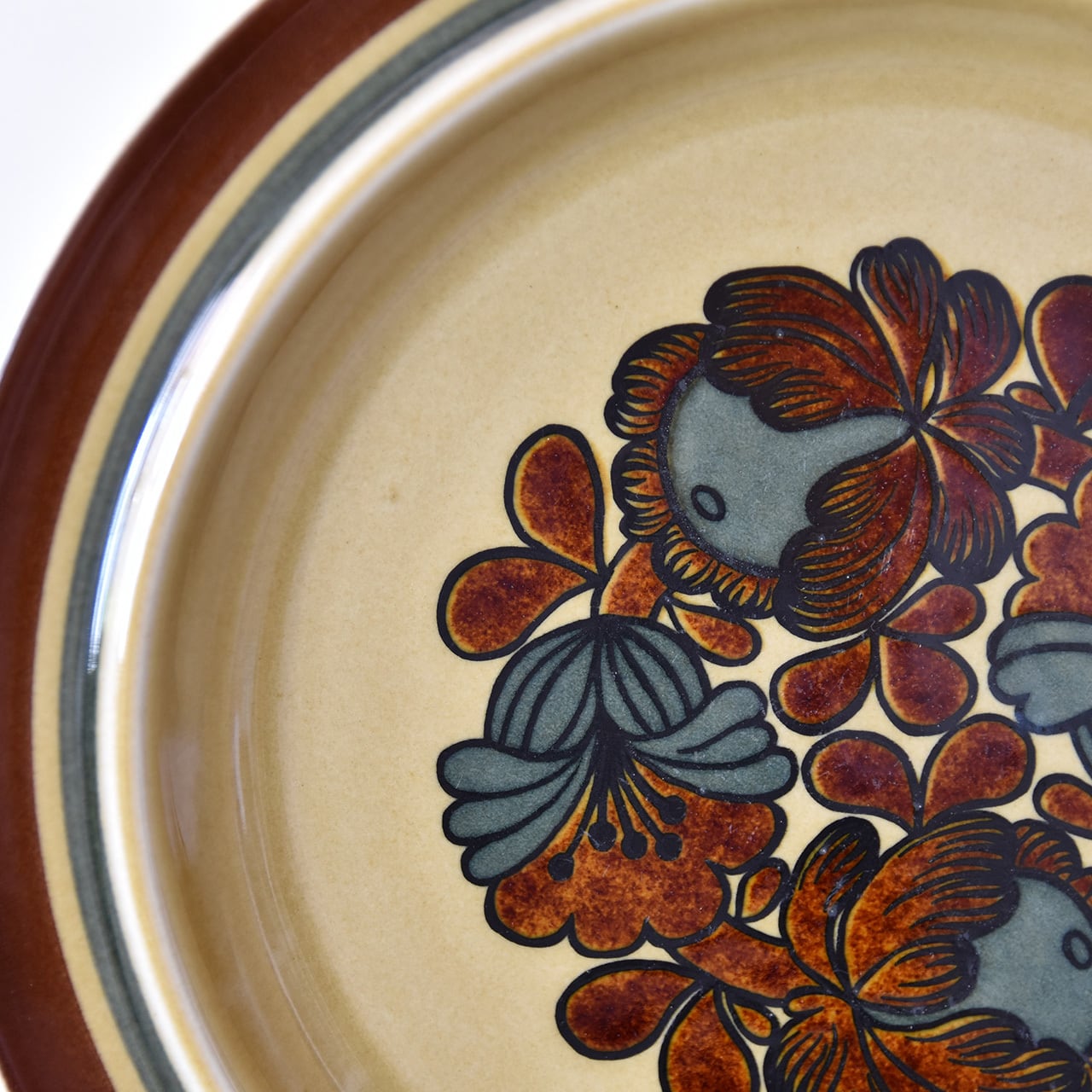 ARABIA Otso Plate 26cm / アラビア オツソ プレート / 2007JH-016