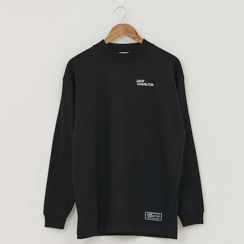 MOCK NECK LONG T SHIRTS 02