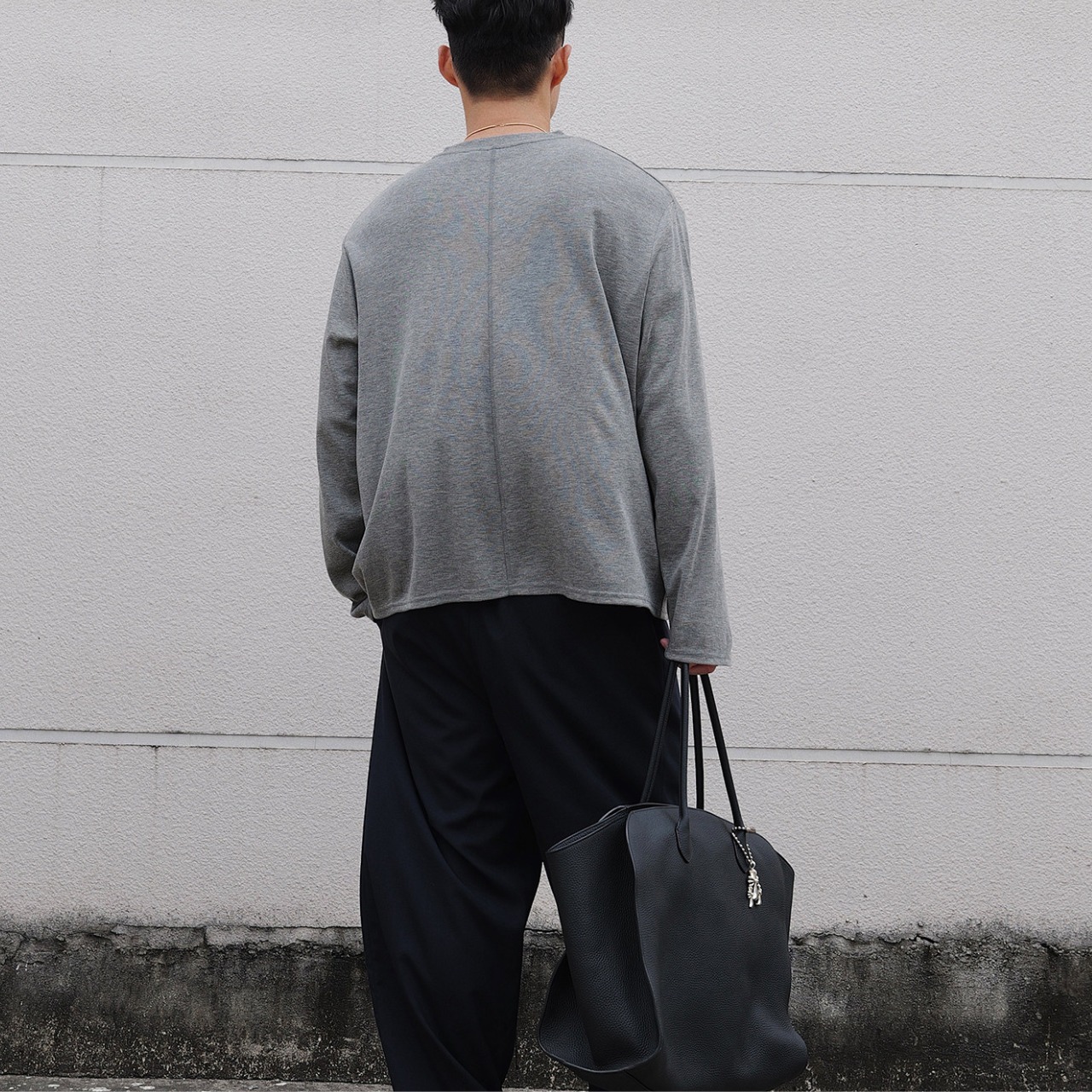 エアリーフロウ・ヘンリーネックロングスリーブ A2109 - 5