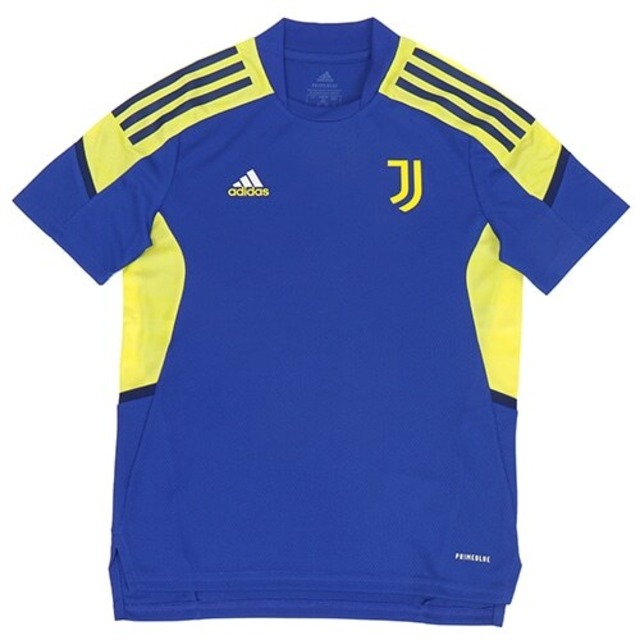 adidas / ユベントス 21/22 EUトレーニングジャージ(Jr)