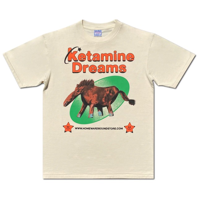 Ketamine Dreams Tee