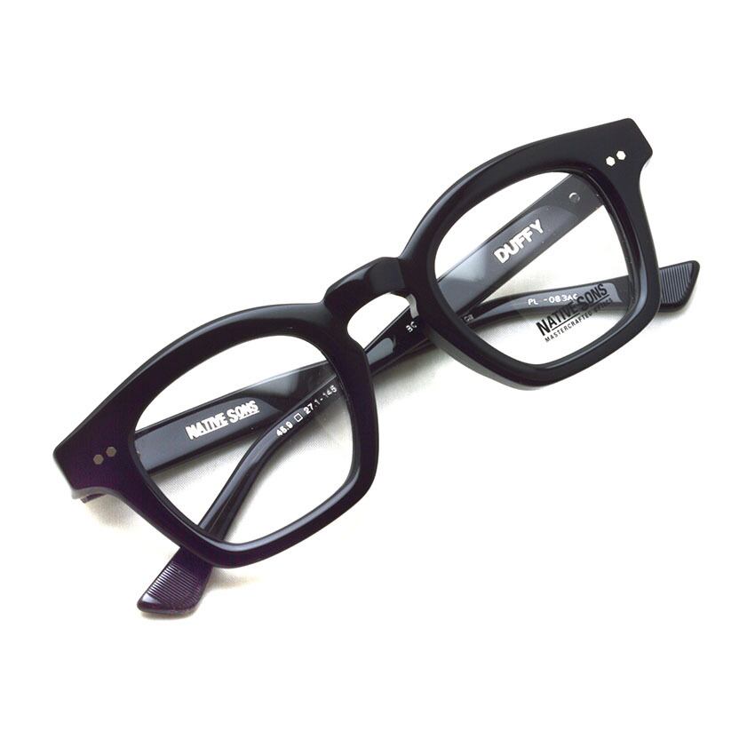 NATIVE SONS ネイティブサンズ | 中目黒のメガネ・サングラスセレクト