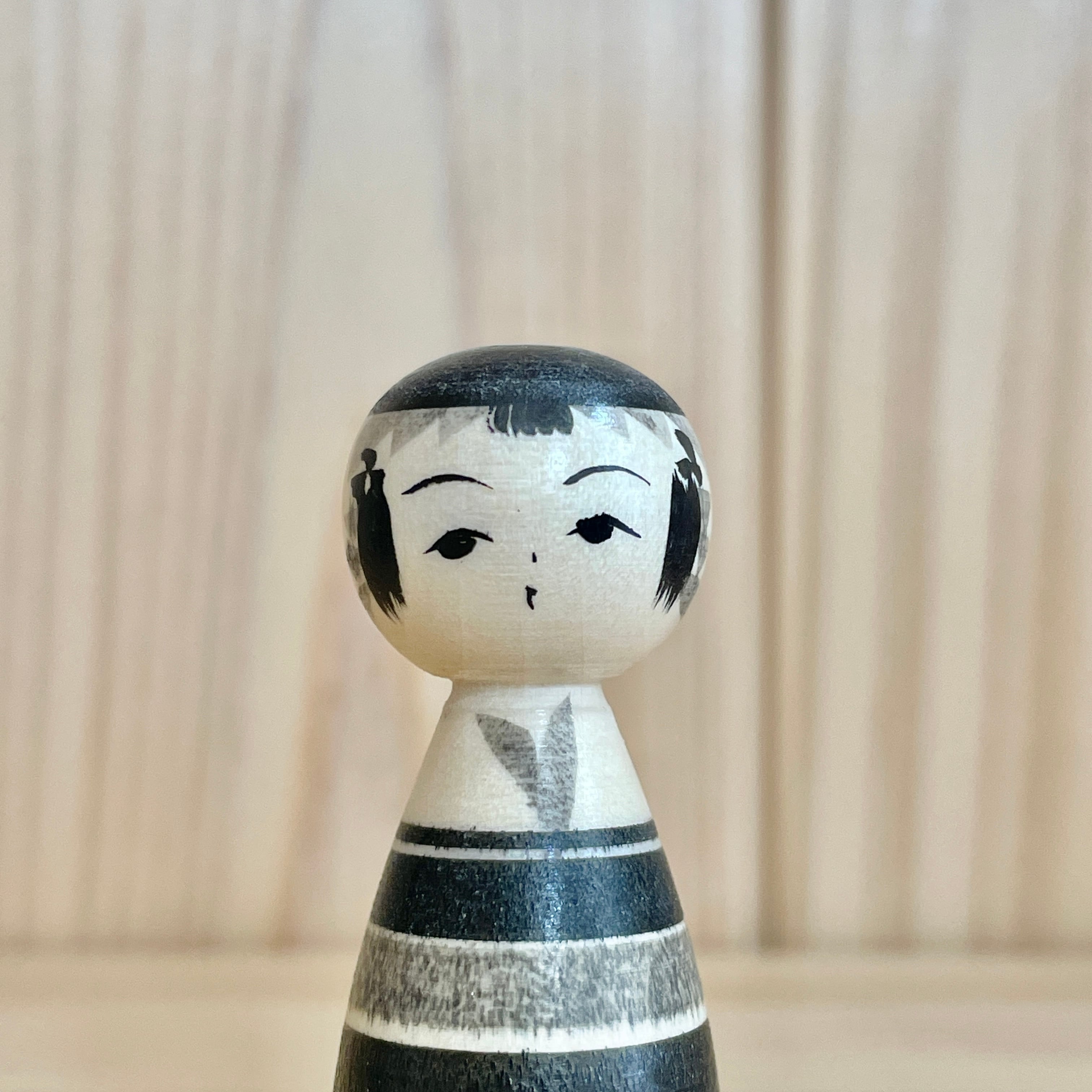 創作こけし　9体　けいじ　真一郎　富山　かずを 富士山｜卯三郎こけし公式オンラインストア