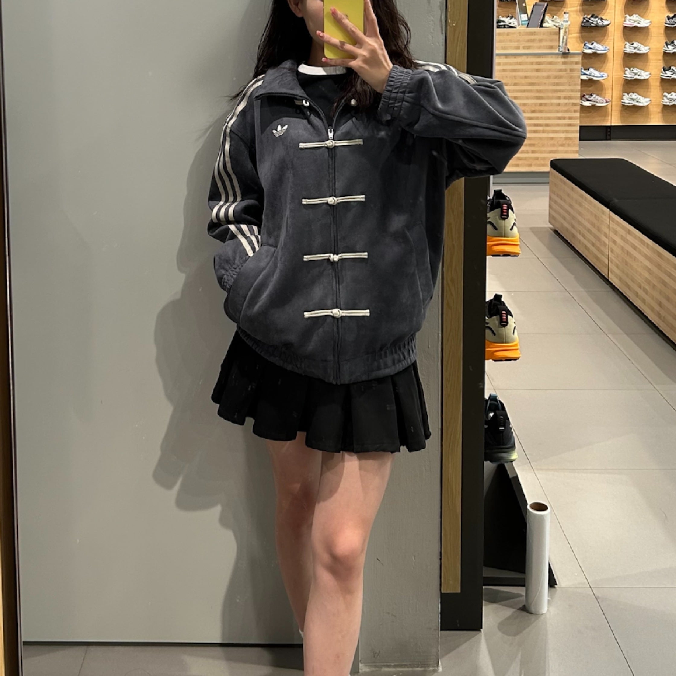 日本未発売 adidas アディダス オリジナルス CTT チャイナ トラック