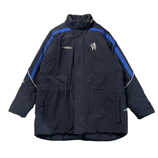 OLD UMBRO Emirates DOWN JACKET【DW774】