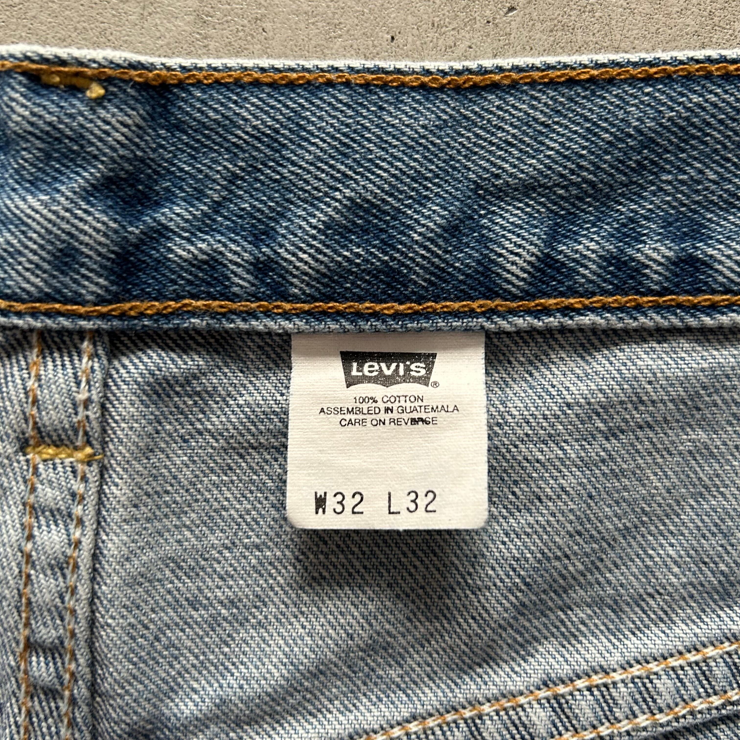 1999s Levi's DRY GOODS denim baker pants【高円寺店】 | What'z up