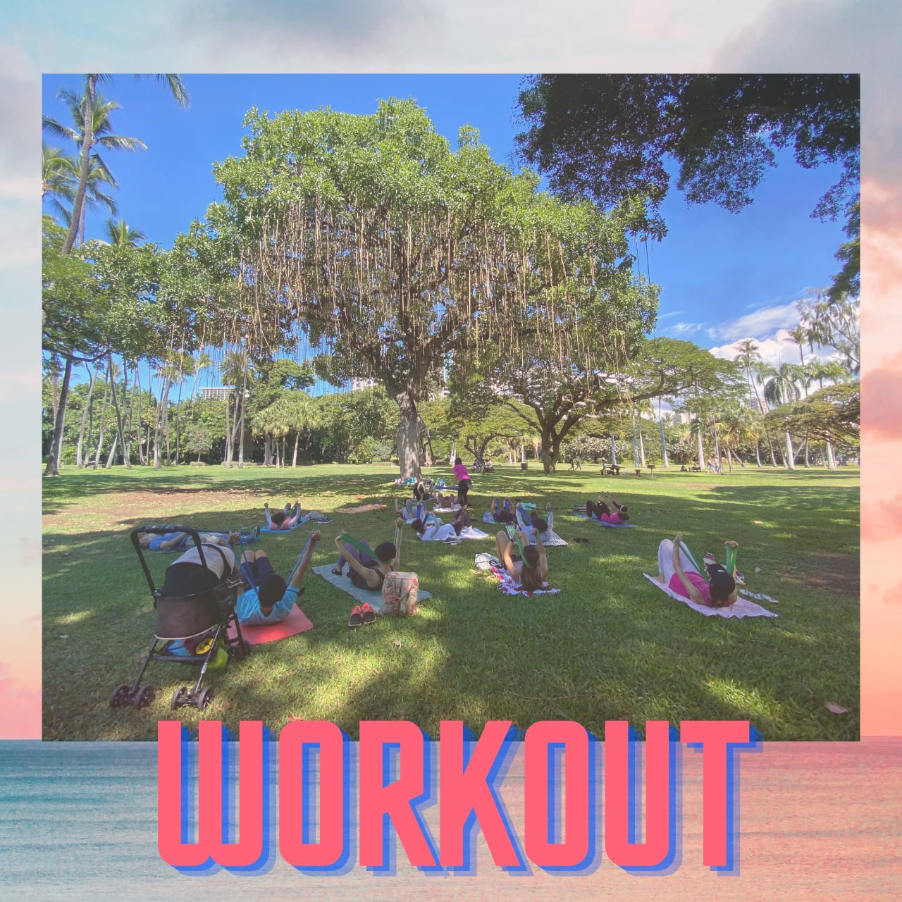 アルファビクスの為のアルファビクスバンド