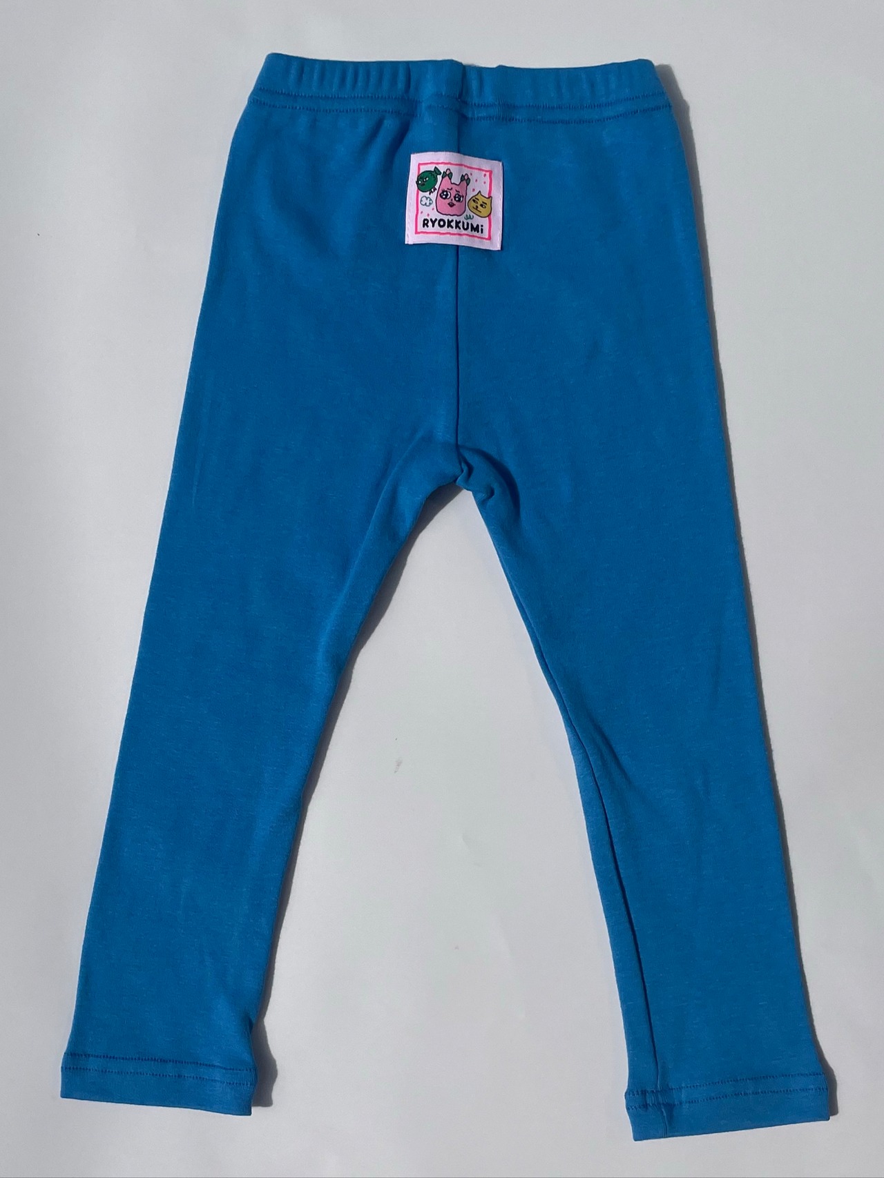 [受注生産] SLiM.Leggings - Blue