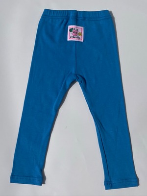 [受注生産] SLiM.Leggings - Blue