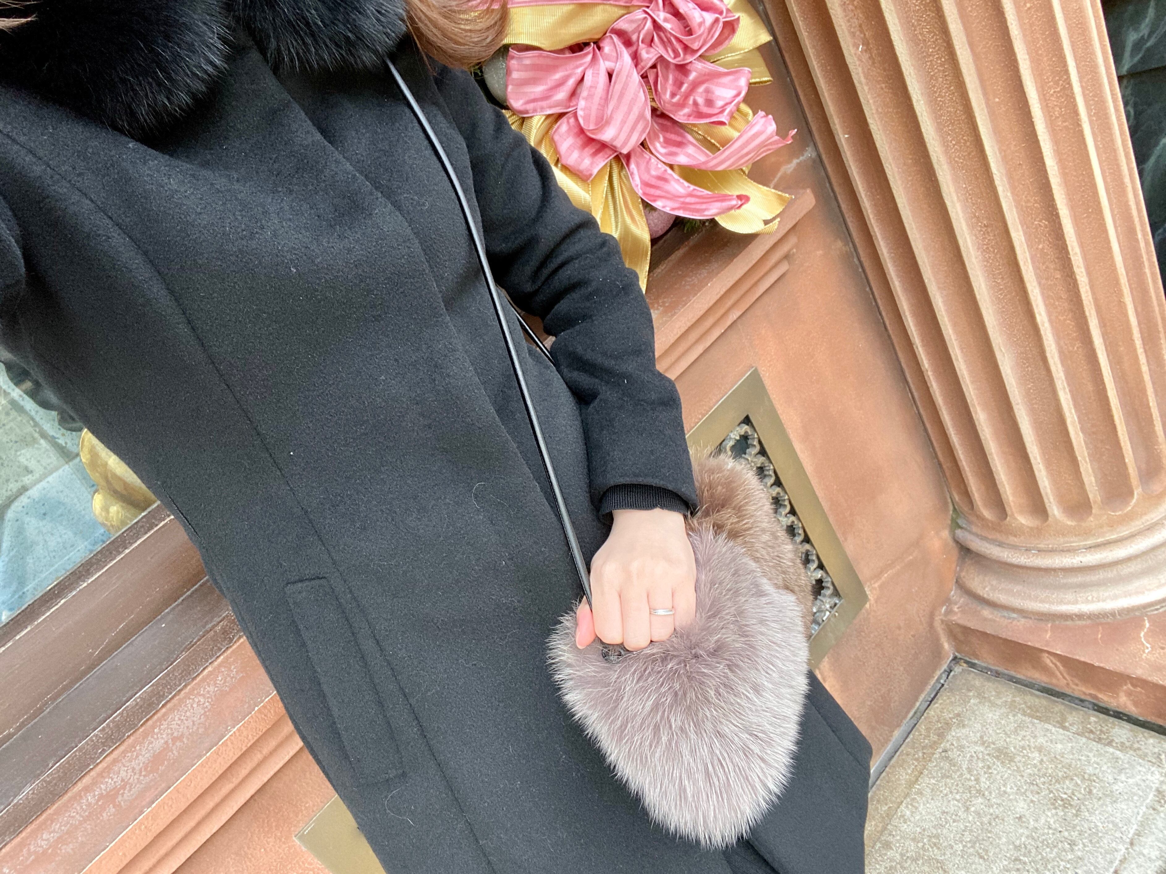 SAGAFURS（サガファーズ）ファークラッチショルダーバッグ | LinopoNo