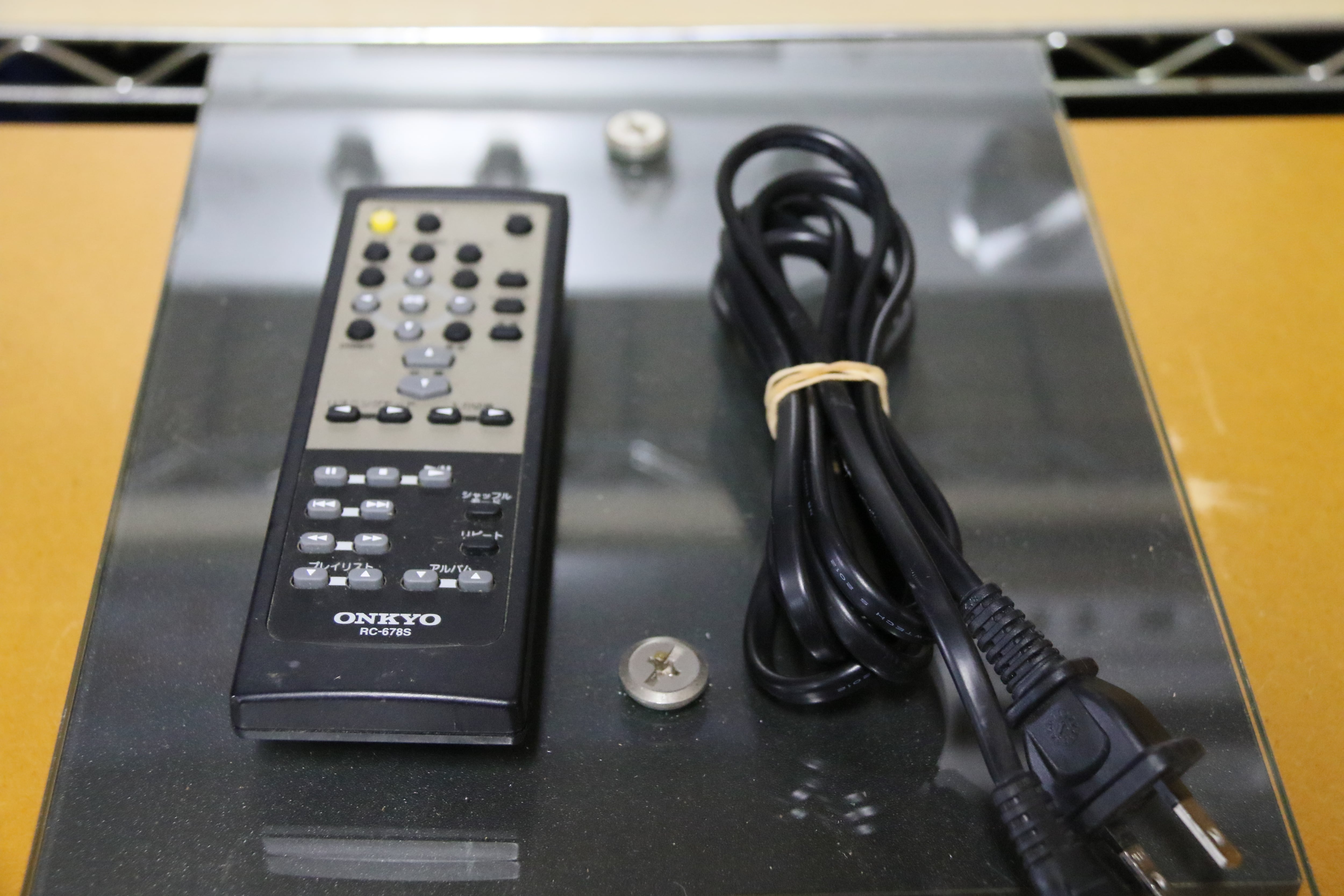 小型アンプの決定版！メンテ済み】 ONKYO 5.1ch対応DSPサラウンド