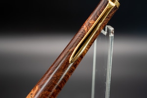 【最高峰の瘤材】ホンジュラスローズウッド瘤杢 特上 gold MP