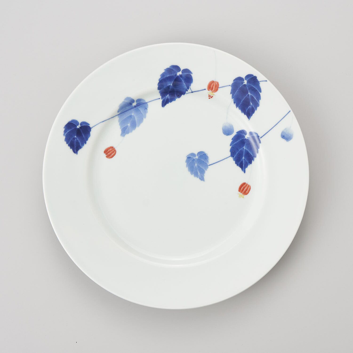 青花 ミートプレート