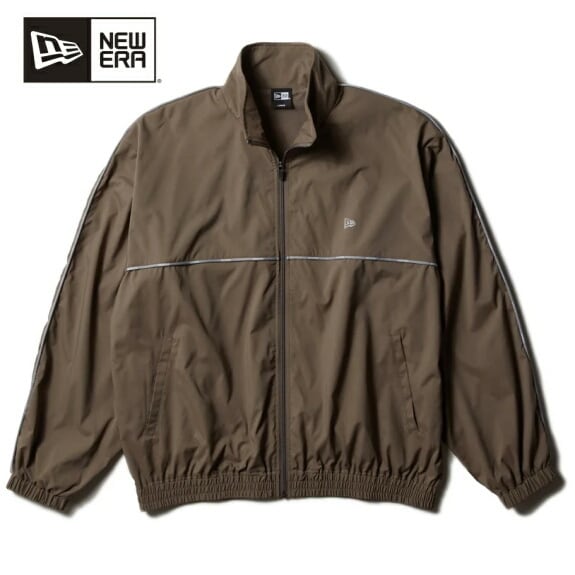 ニューエラ ジャケット メンズ NEW ERA オーバーサイズド ニューエラ ジャケット メンズ NEW ERA オーバーサイズド