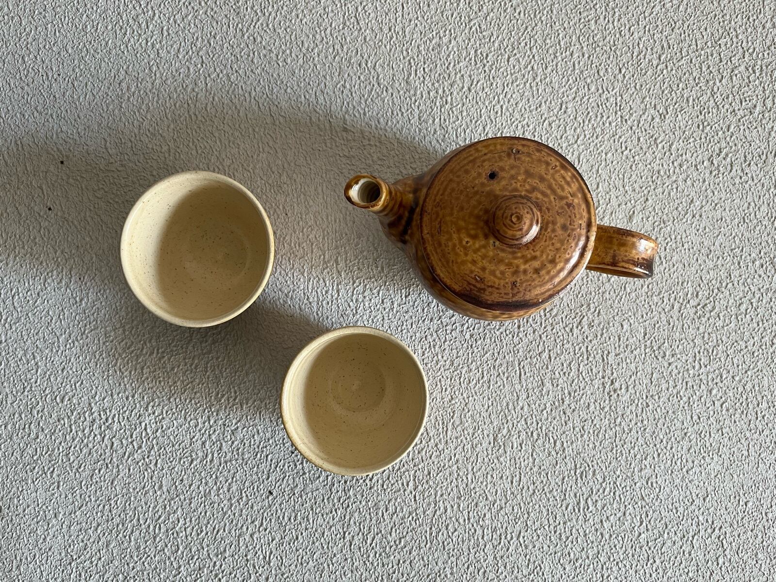 西野 陽子 茶 中国茶セット | うつわ通販 土岐陶器店 / ONLINE SHOP