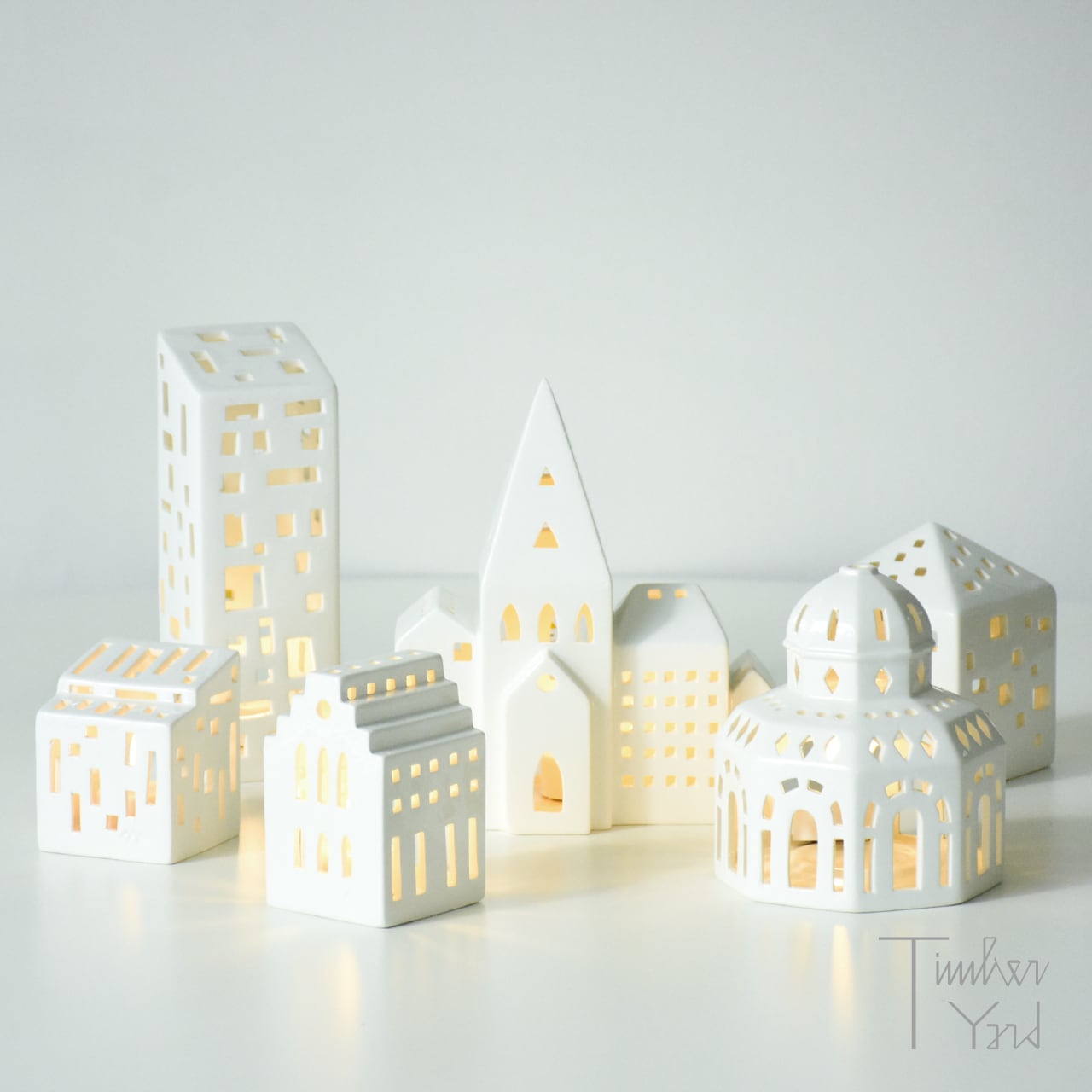 ONLINE限定】Urbania ハイビルディング / H22cm / Kähler（ケーラー