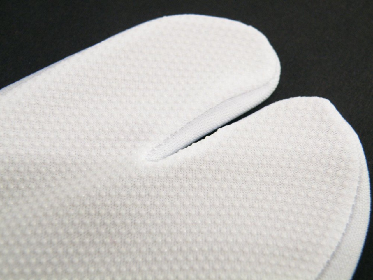 [さらさ] お子様から大人まで 男女兼用 ストレッチ足袋 白 11cm～30cm対応 靴下タイプ (27～28cm)