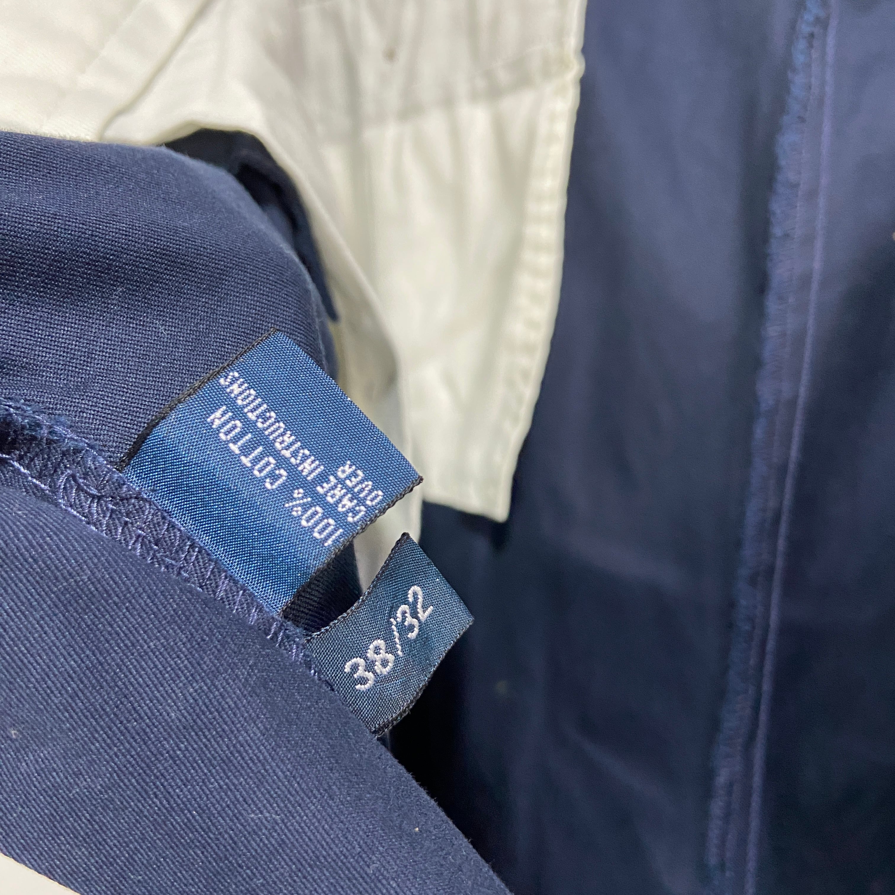 タグ付き未使用品 RalphLauren ラルフローレン チノパン タグ付き未使用品 RalphLauren ラルフローレン チノパン