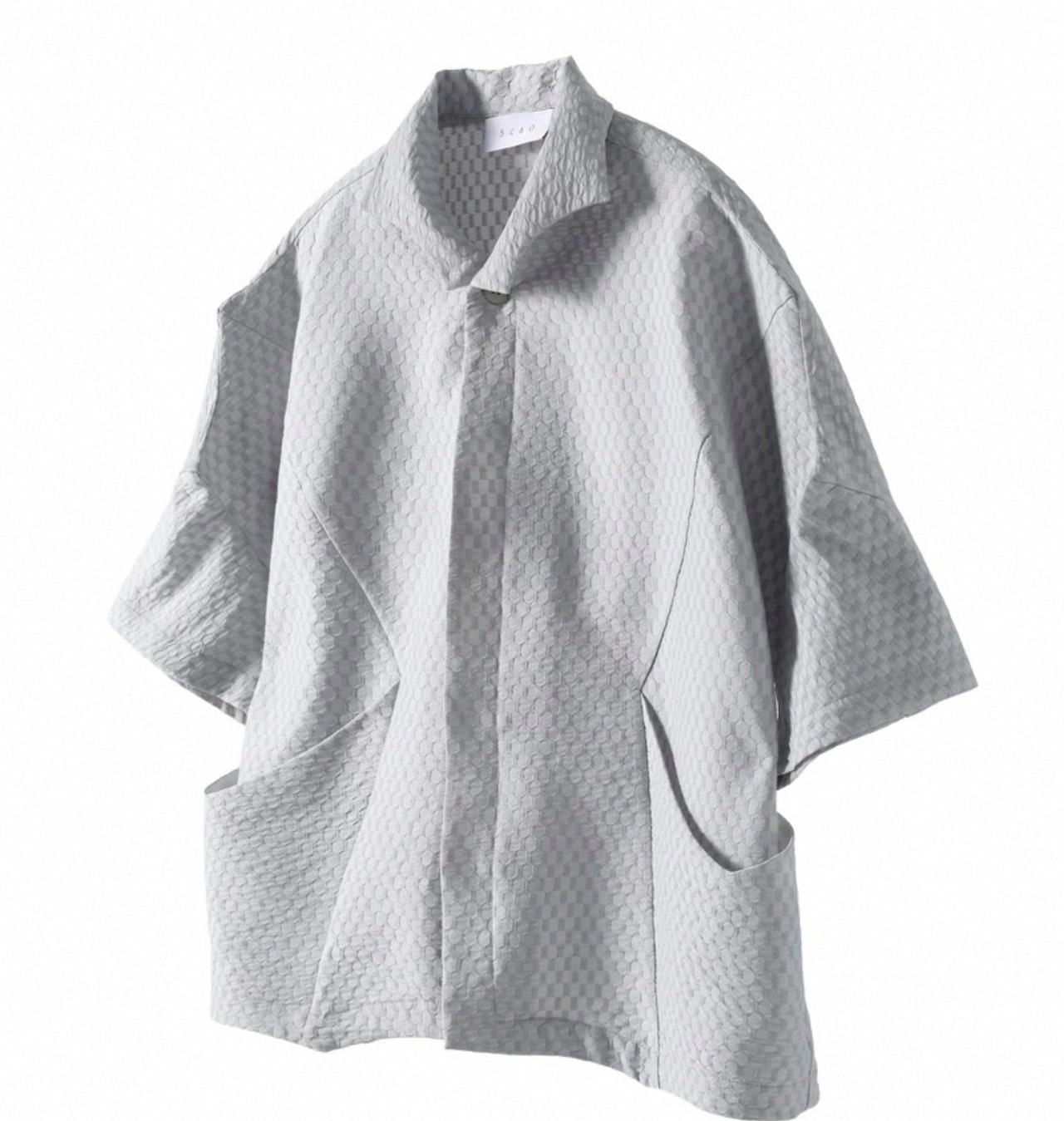 54A0 Asymmetrical T-shirt
