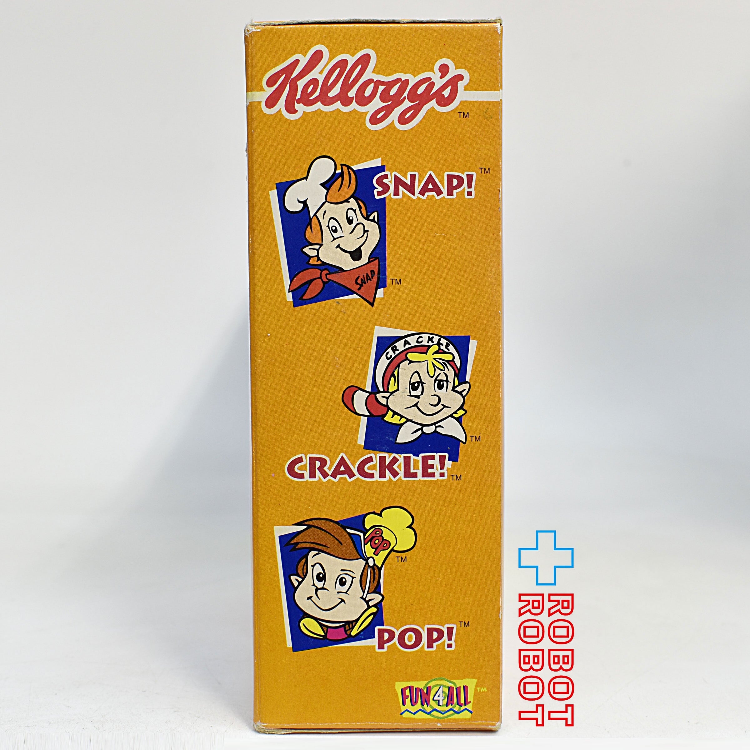 ケロッグ Kellogg スナップ Snap シリアル ミールトイ TOY アメトイ