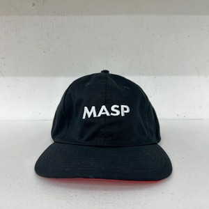 MASP（Museu de arte de Sao Paulo）_キャップ（Black）