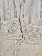 Rumanian Long Shirt 1