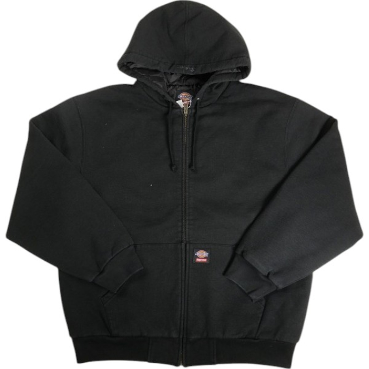 Size【M】 SUPREME シュプリーム ×Dickies 24AW Quilted Lined Zip Up  