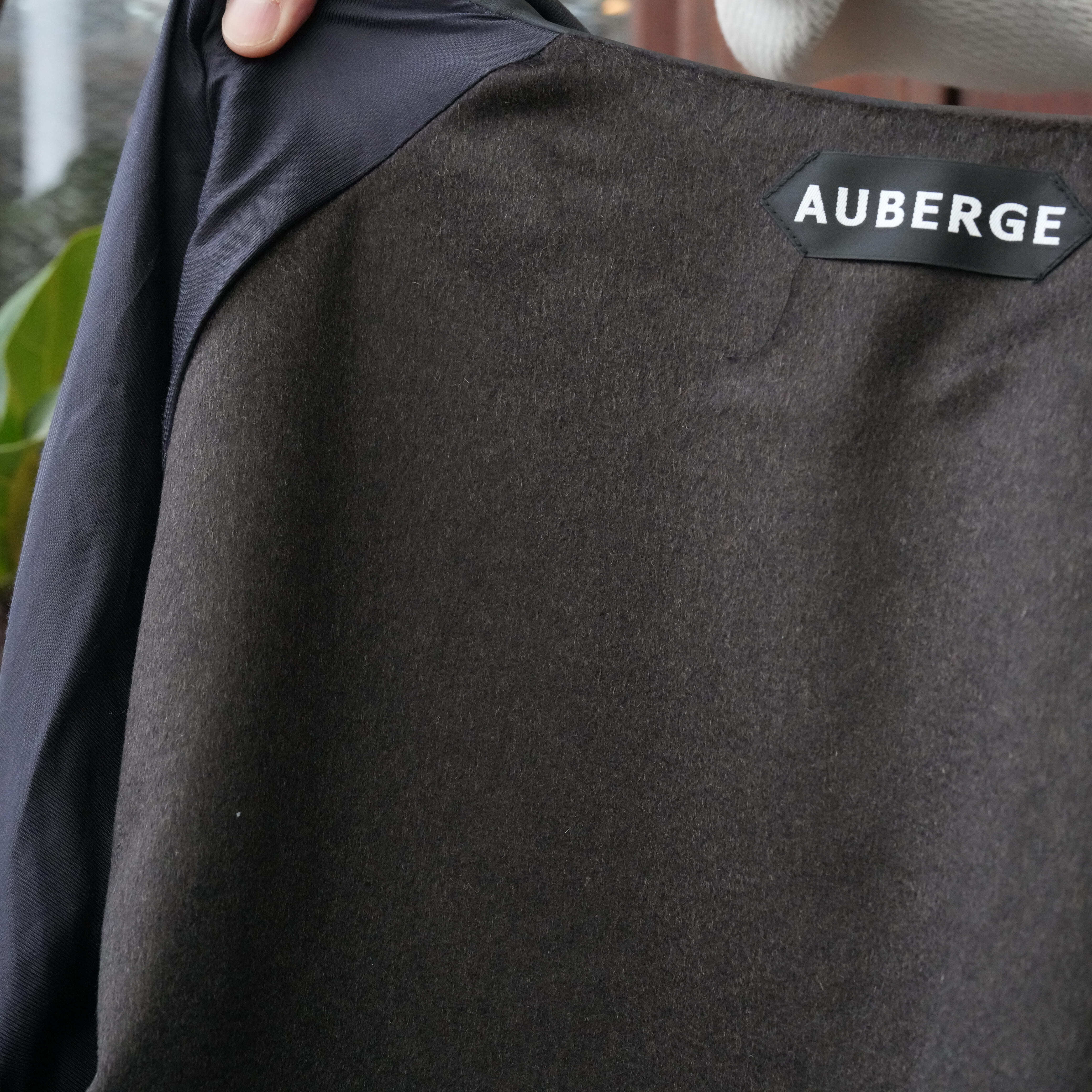 AUBERGE(オーベルジュ) 25AW 