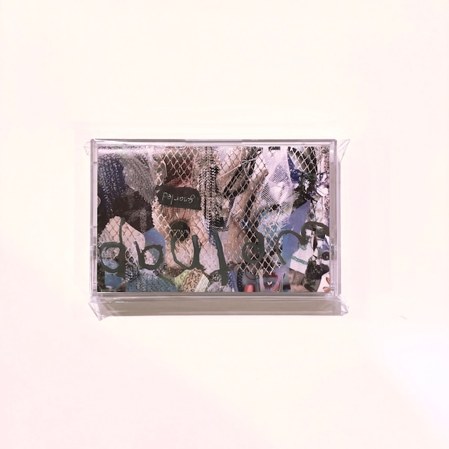 【Cassette Tape】 WETNAP | gnarled