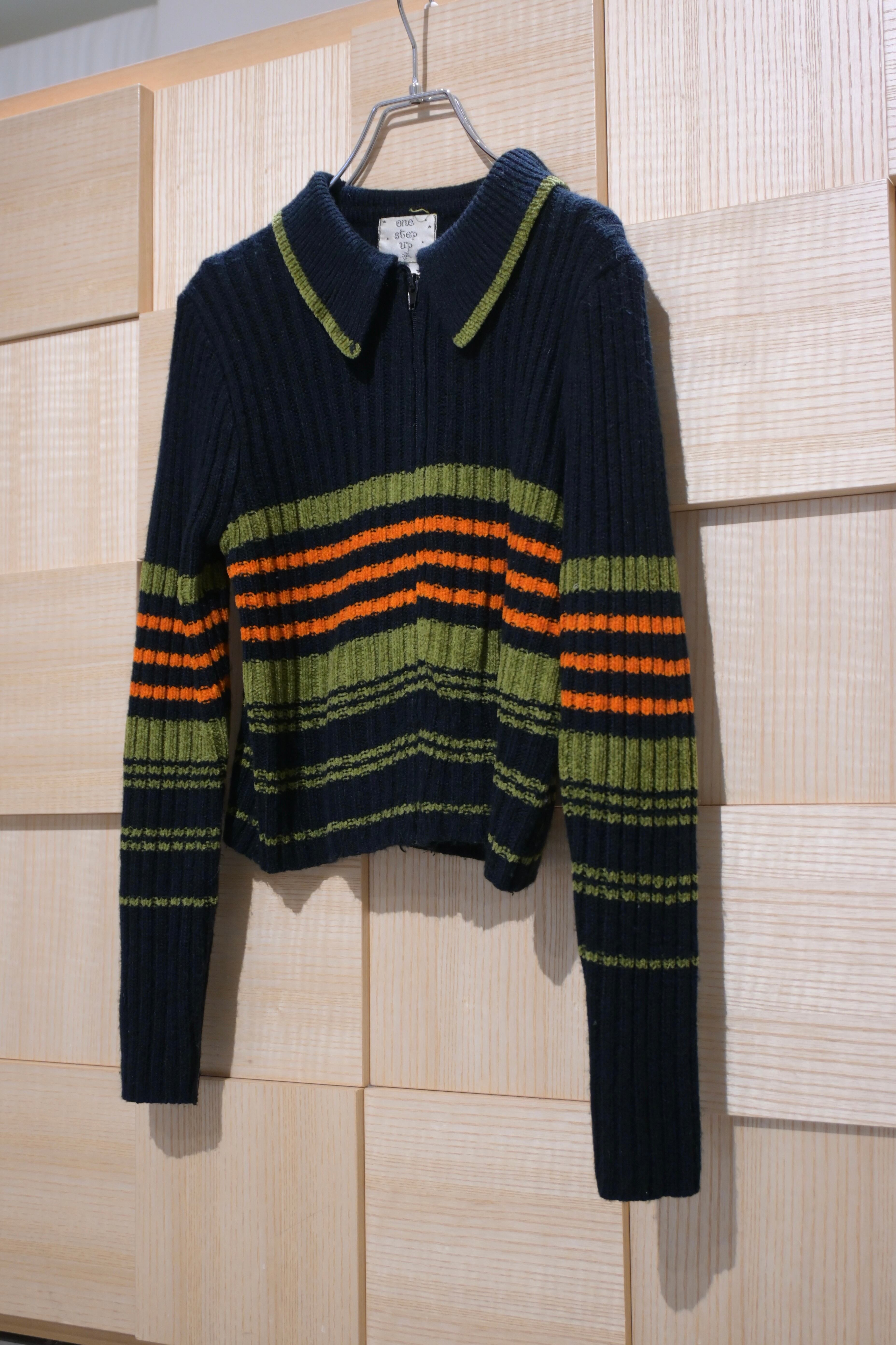 60s クラシックカー 車柄 ヴィンテージ カウチンセーター size free