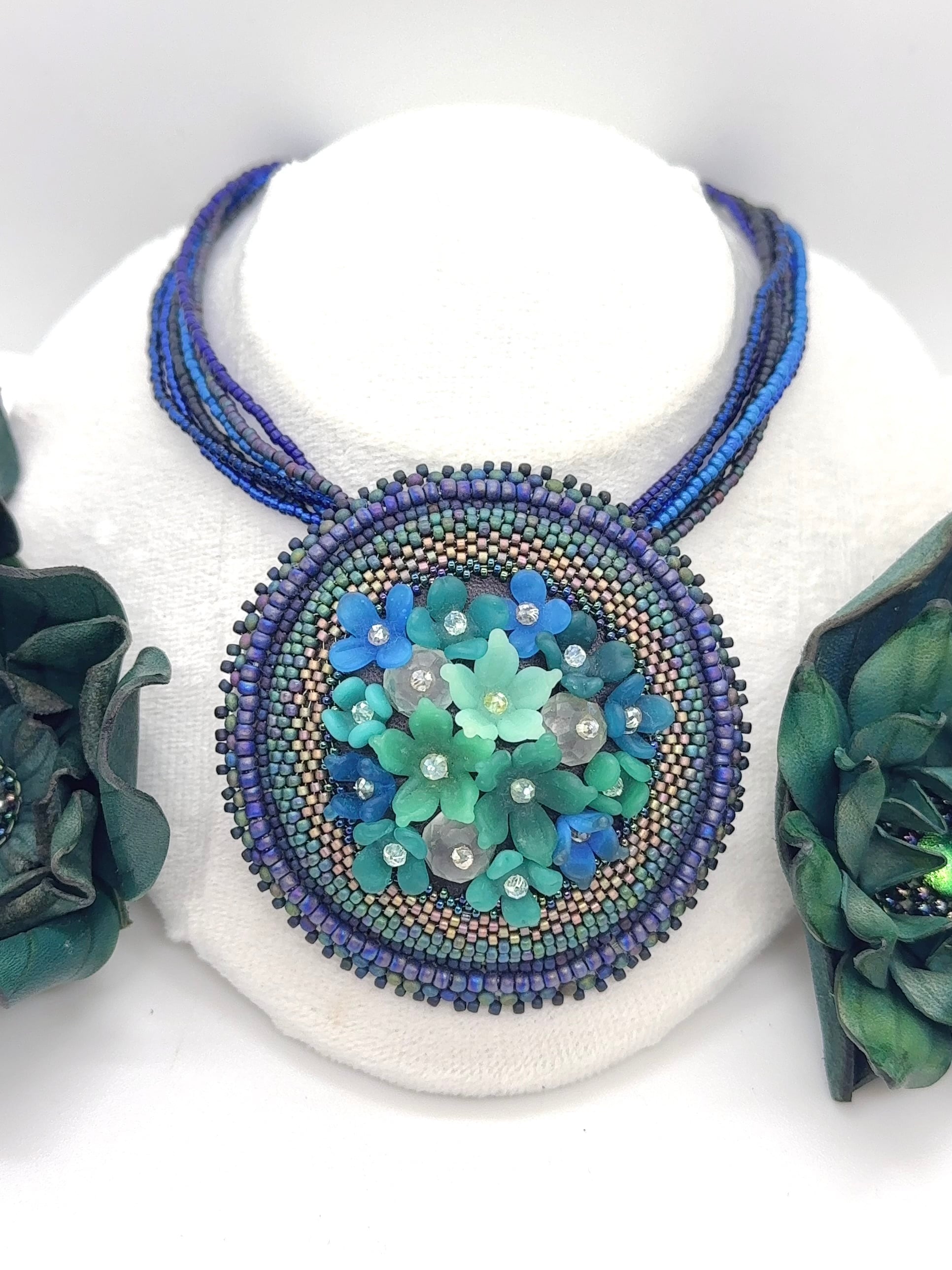 猿田彦大神 ｜Michihiraki｜ ✴︎ 天然石ブレスレット