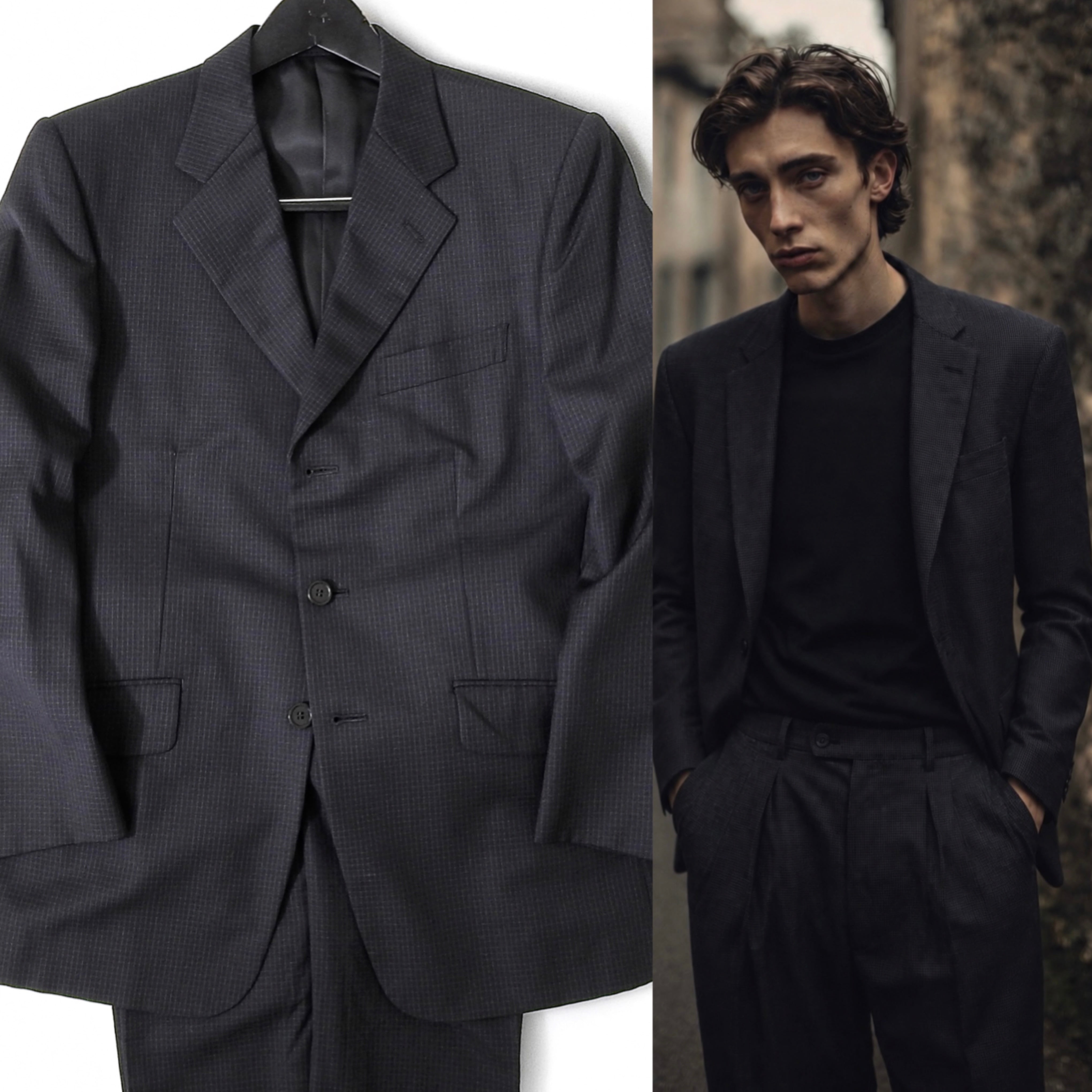 Dries Van Noten 99AW ドリスヴァンノッテン テーラードジャケット