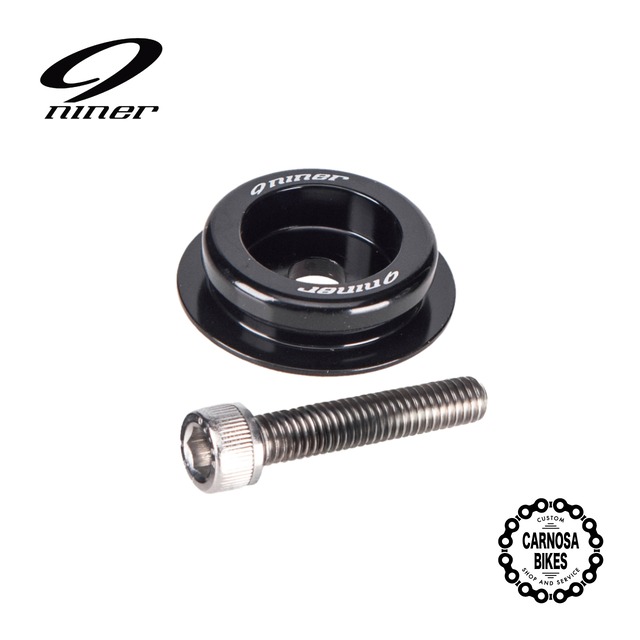 【NINER】YAWYD STEM CAP [ヤウィド ステムキャップ]