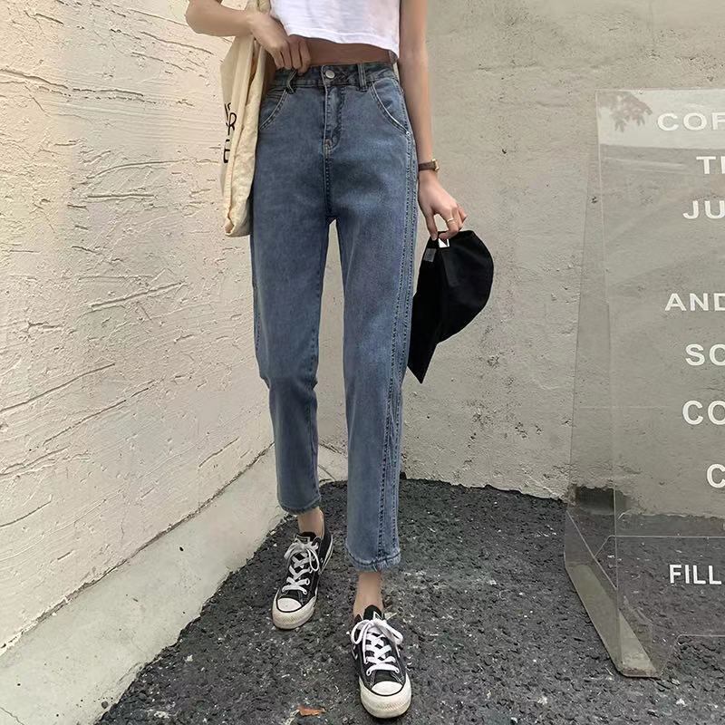 ジーンズ サマールーズウェストパンツ 夏物 クレセントシティ54000223001