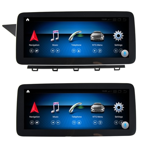 ベンツ GLK X204 2008-2015?NTG 4.0 NTG4.5 アンドロイドナビ Android10 NTG 4.5 LHD 2013-2015