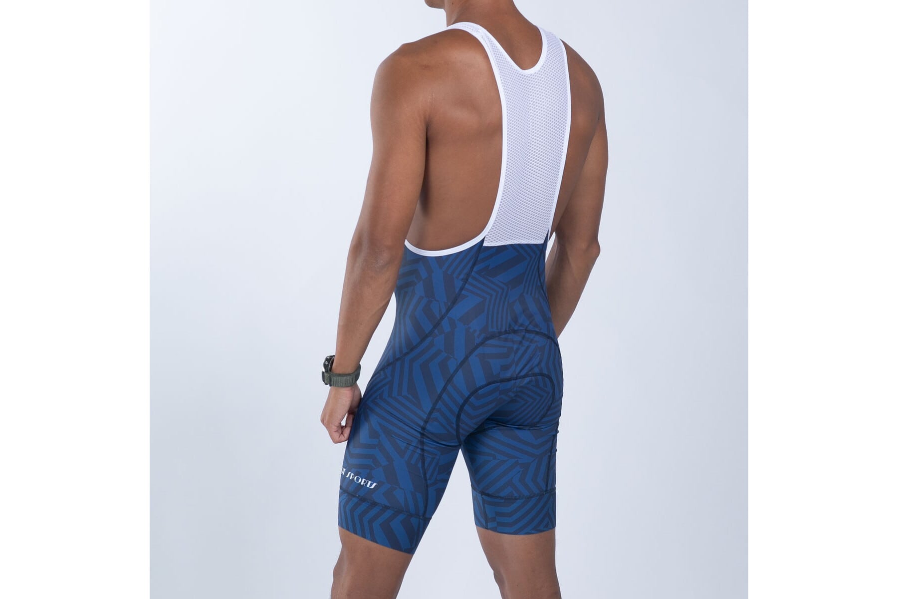 MEN'S CYCLE BIB SHORT (Allez) サイクリング ビブショーツ MEN'S CYCLE BIB SHORT (Allez) サイクリング ビブショーツ