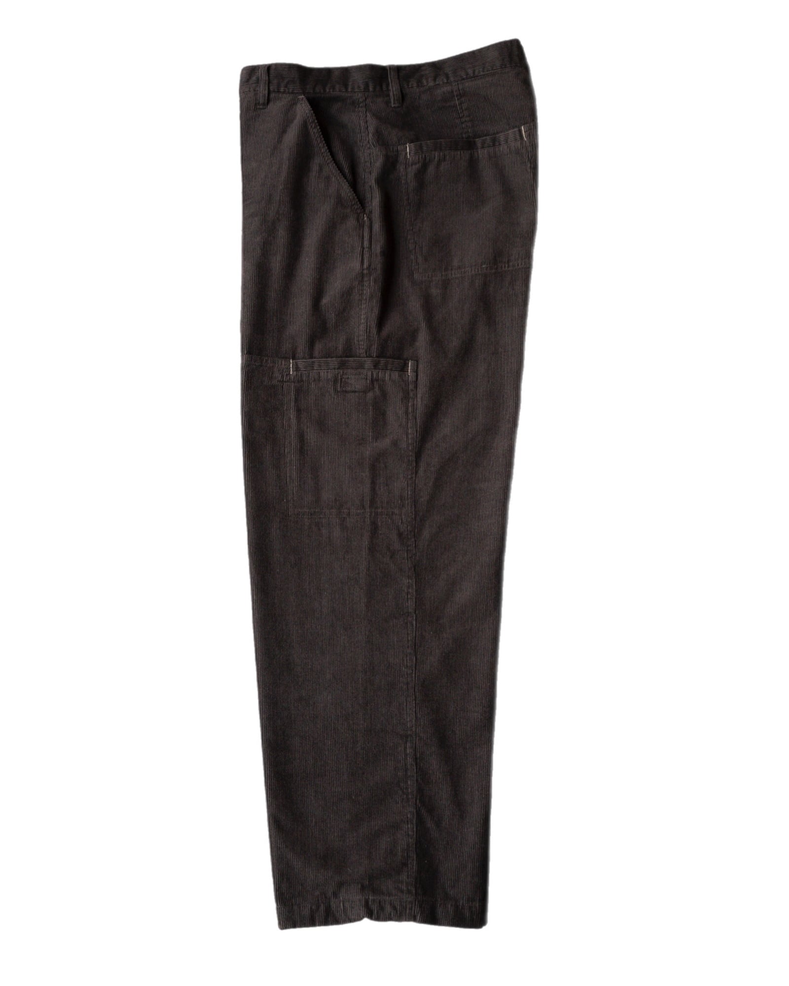 パンツ USUAL THINGS SCRUTINY DS CORDS USUAL THINGS SCRUTINY DRIVERS CORDS | UNDER THE SUN