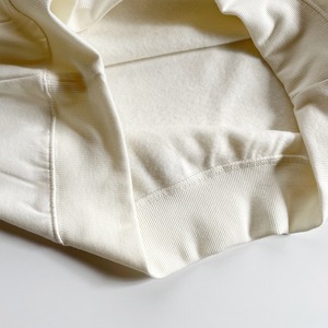 Santana Row sweat (ivory)